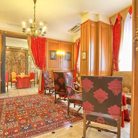 Hotel Des Orfevres Paris