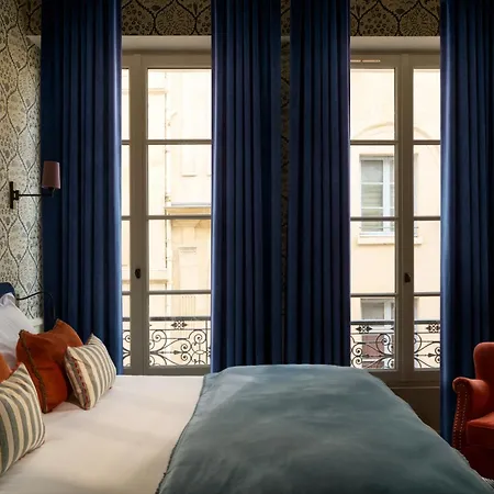 Hotel Des Orfevres Paris