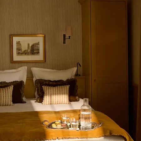 Hotel Des Orfevres Paris