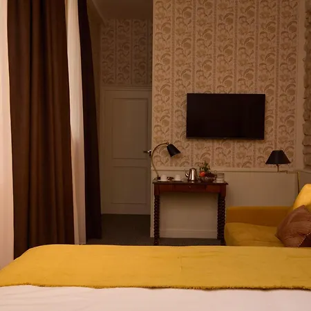 Des Orfevres Hotel Paris