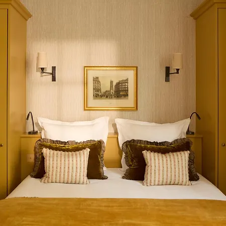 Hotel Des Orfevres Paris