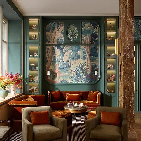 Des Orfèvres Hotel