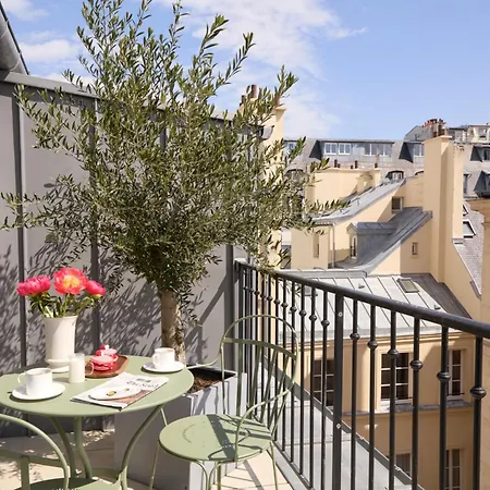 Hotel Des Orfevres