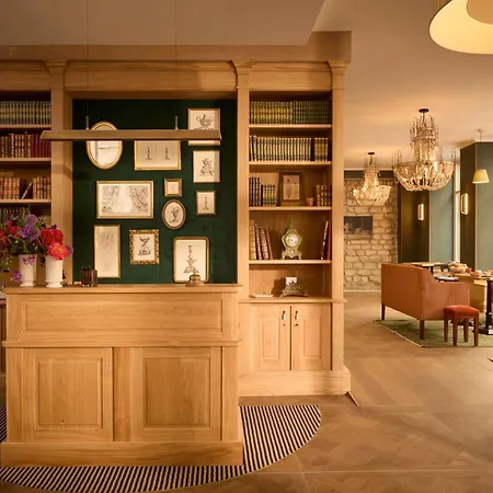 Hotel Des Orfevres Paris