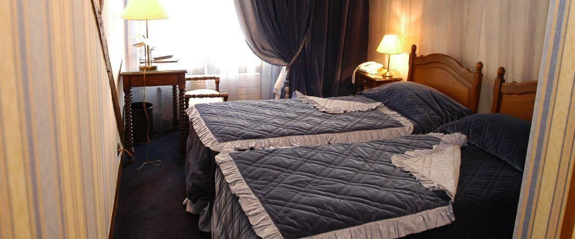 Hotel Grand Dechampaigne Parigi