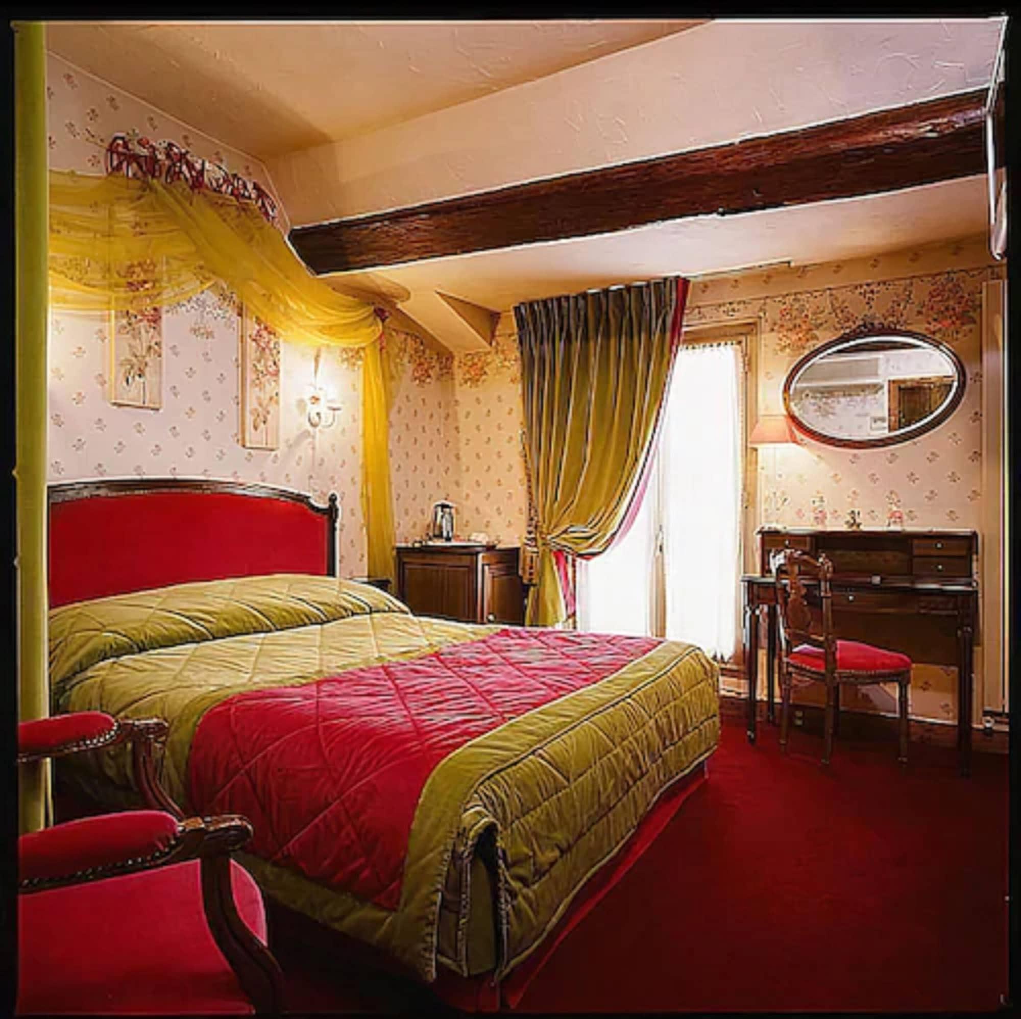 Hotel Grand Dechampaigne Paris