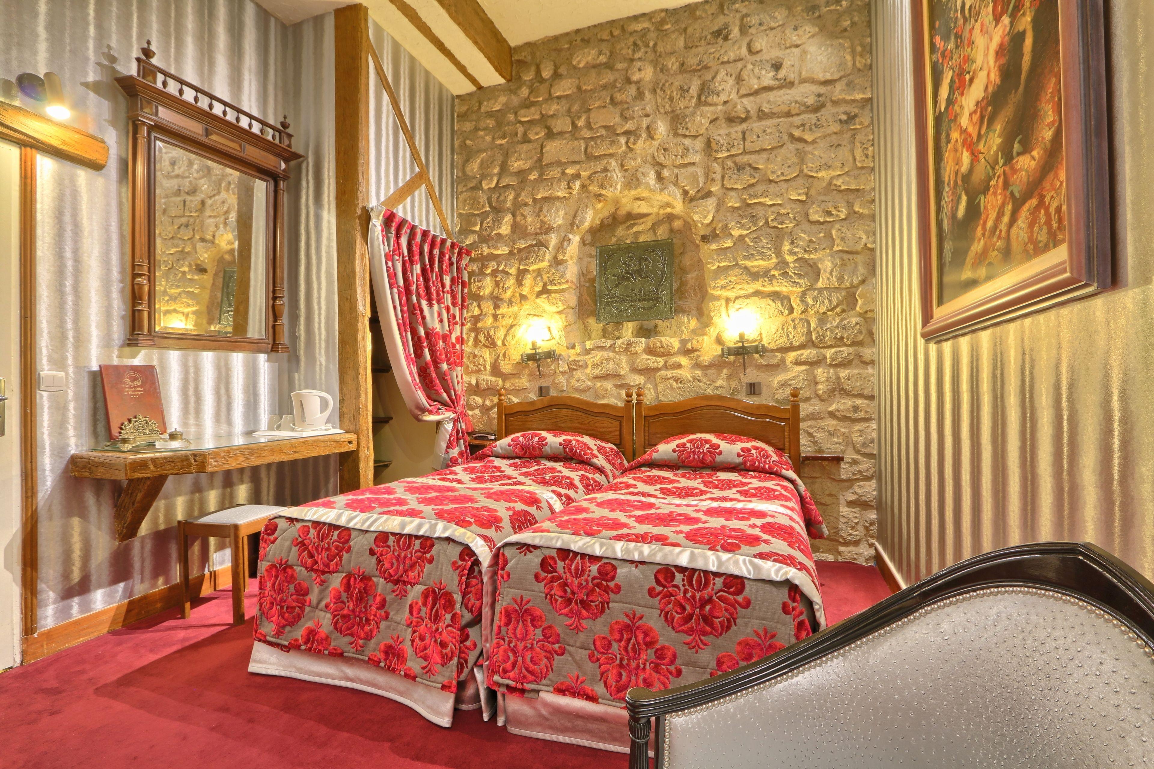 Des Orfevres 3* Parigi