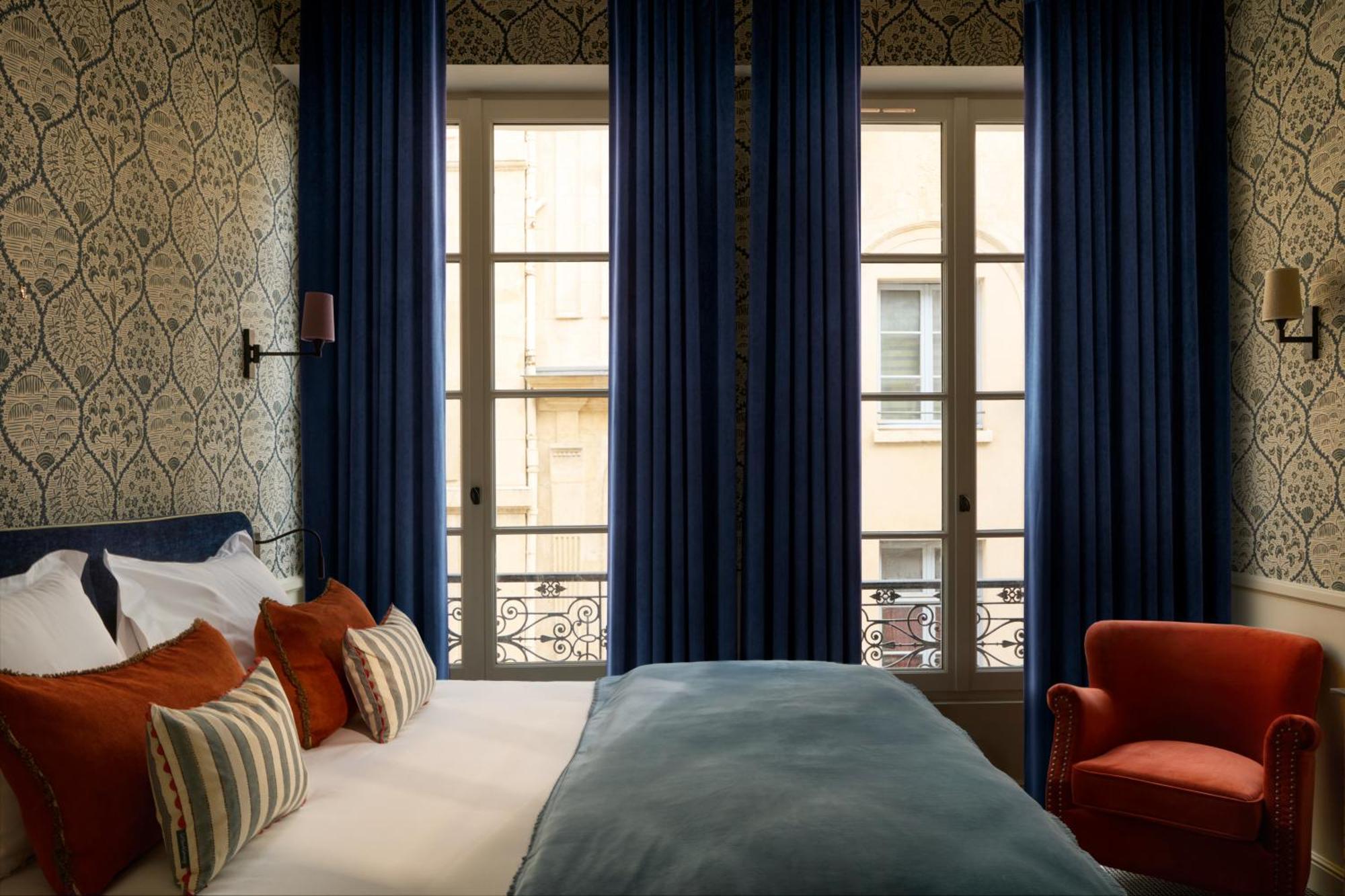 Hotel Des Orfevres Parigi