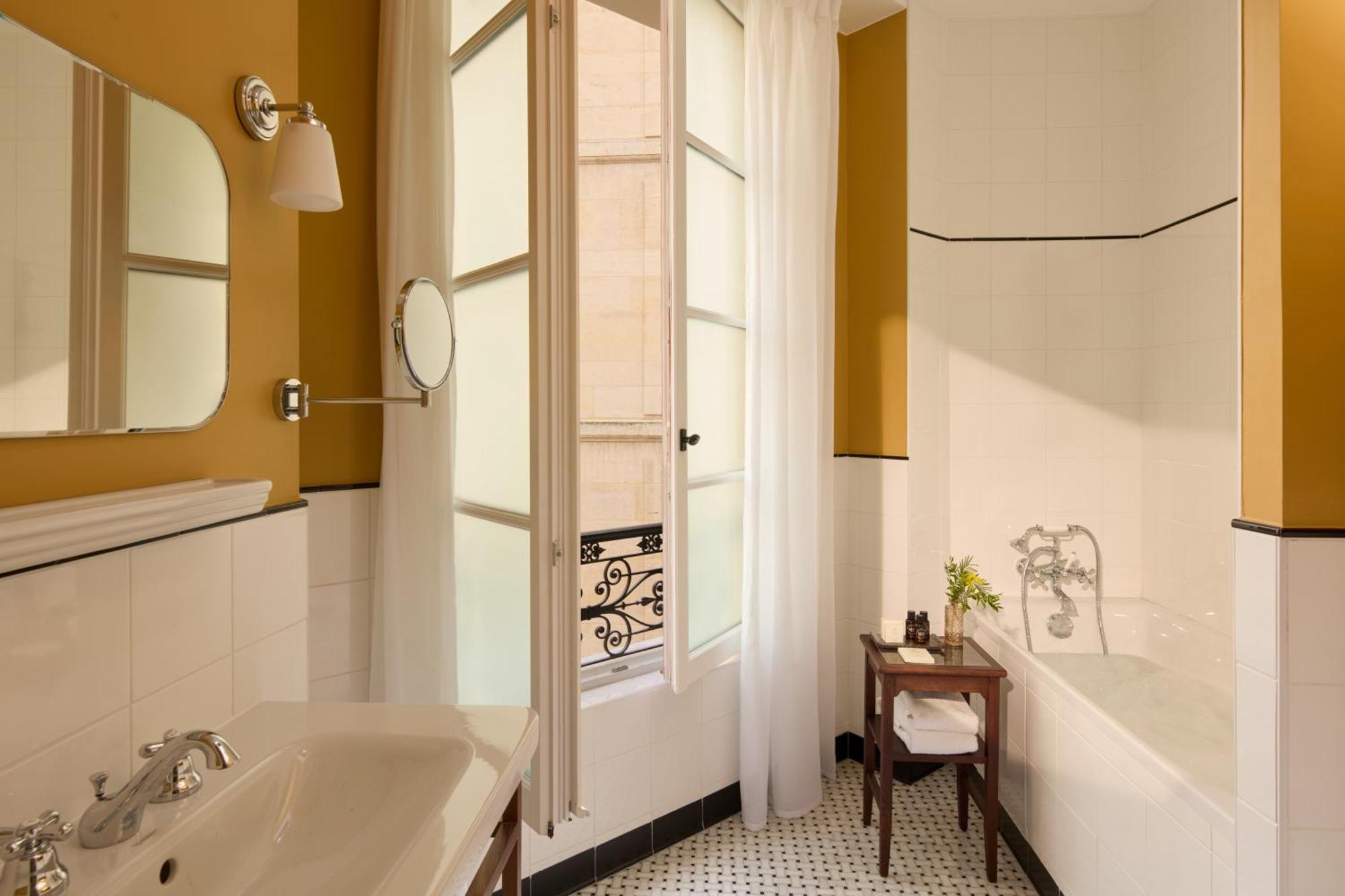 Des Orfevres 3* Parigi