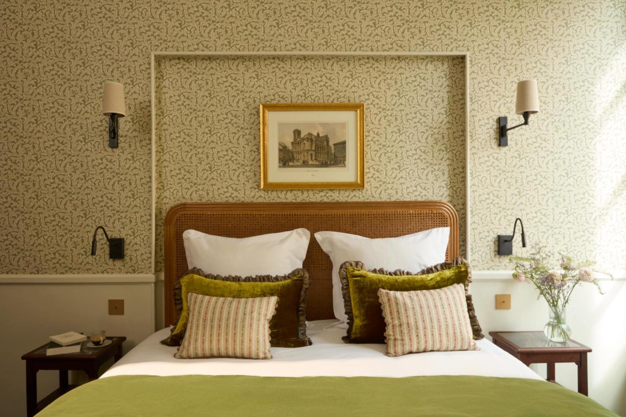Des Orfevres Hotel 3*