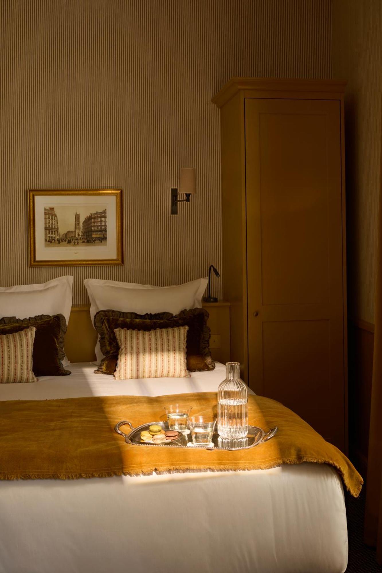 Hotel Des Orfevres Parigi