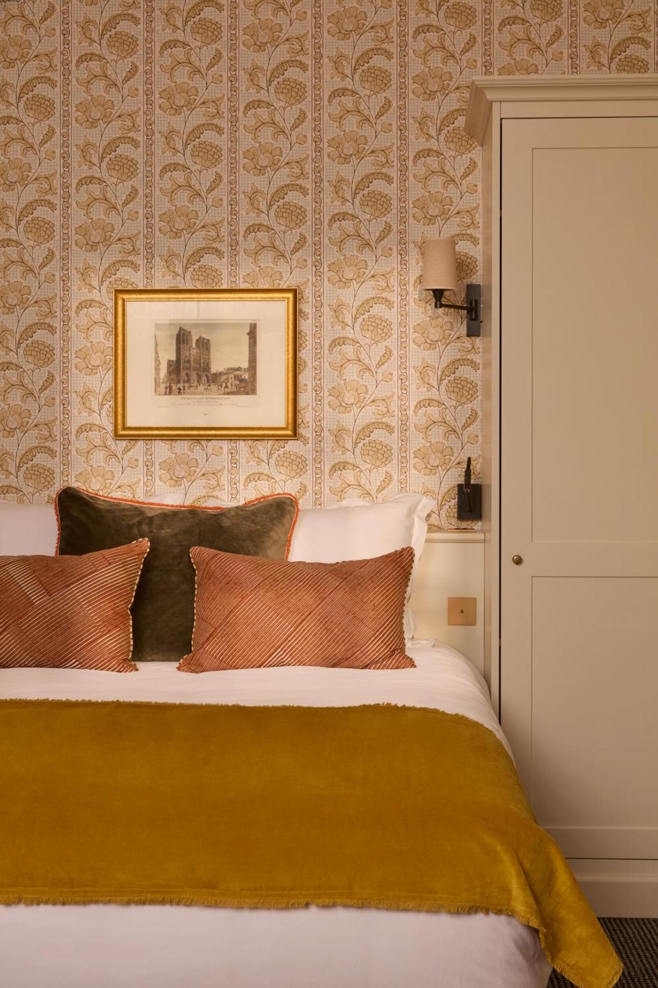 Des Orfevres Hotel Parigi