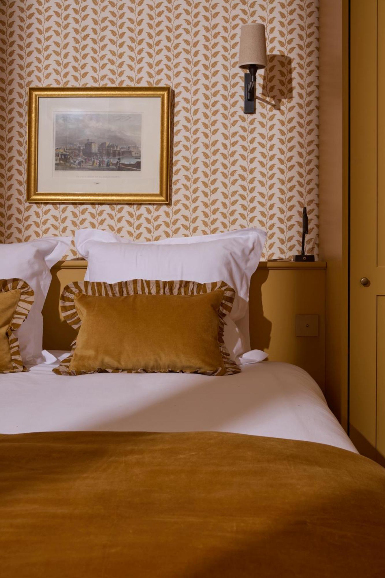 Hotel Des Orfevres Parigi
