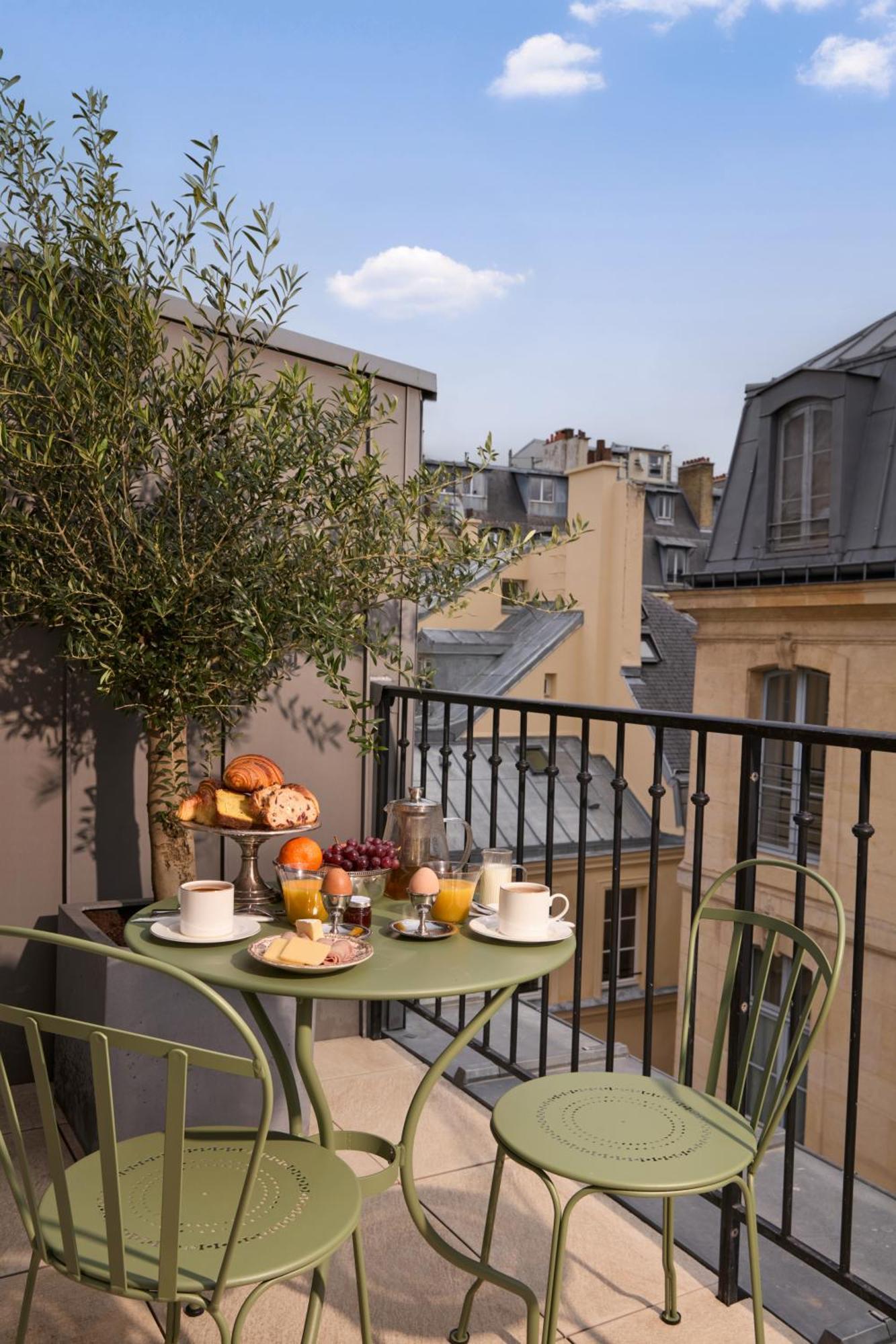 Des Orfevres Parigi