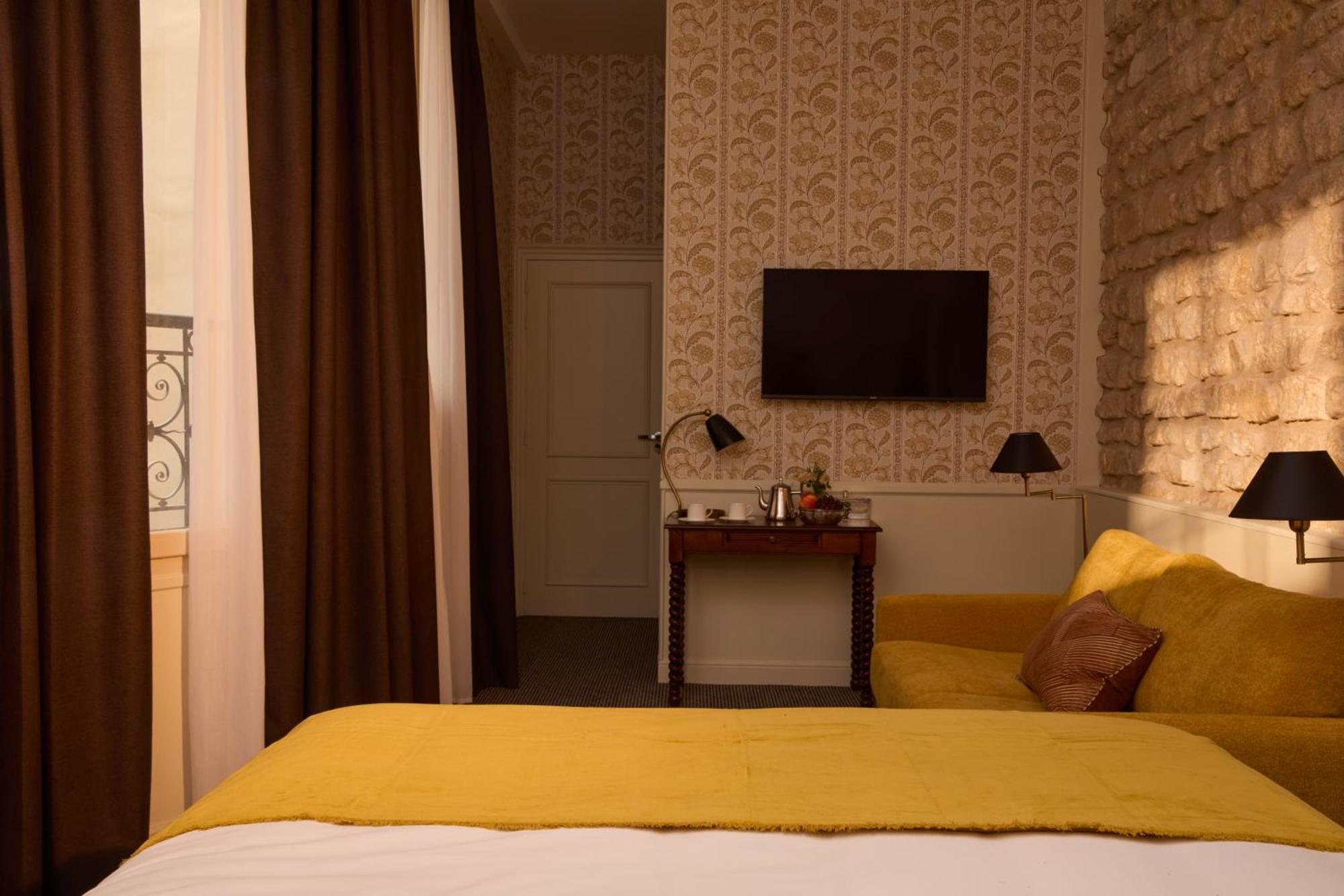 Des Orfevres Hotel Parigi