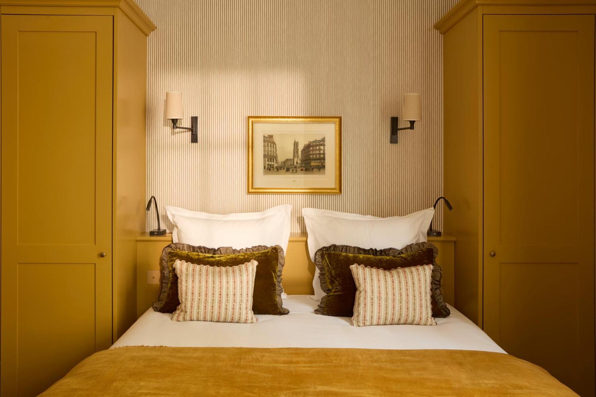 Hotel Des Orfevres Parigi