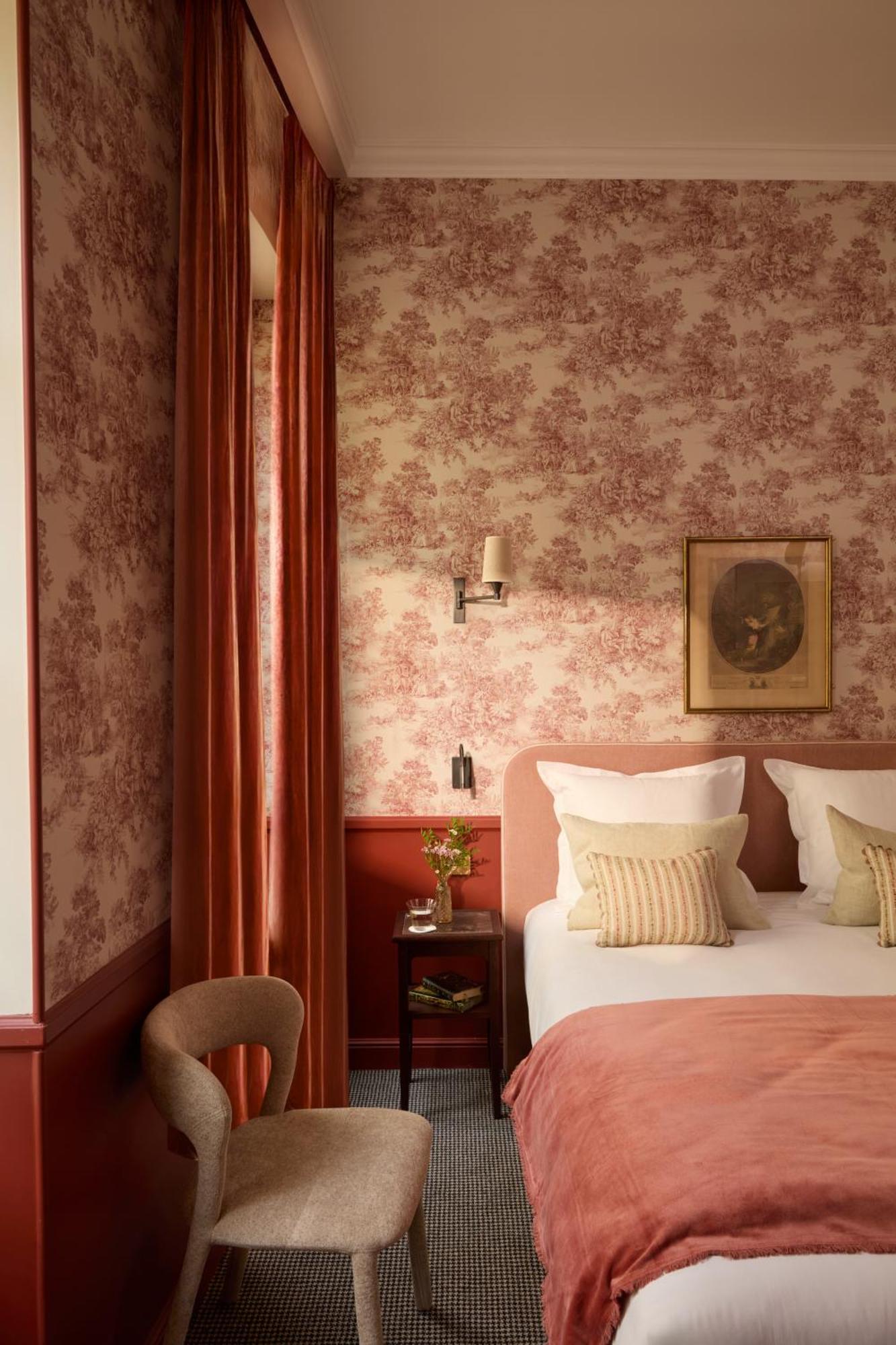 Des Orfevres Hotel Parigi