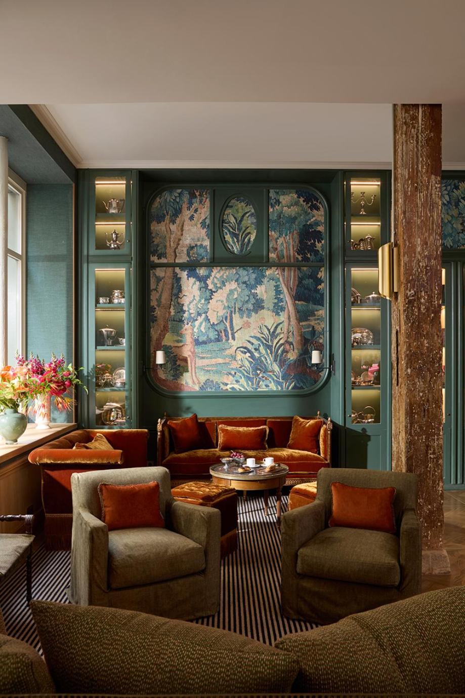 Des Orfèvres Hotel