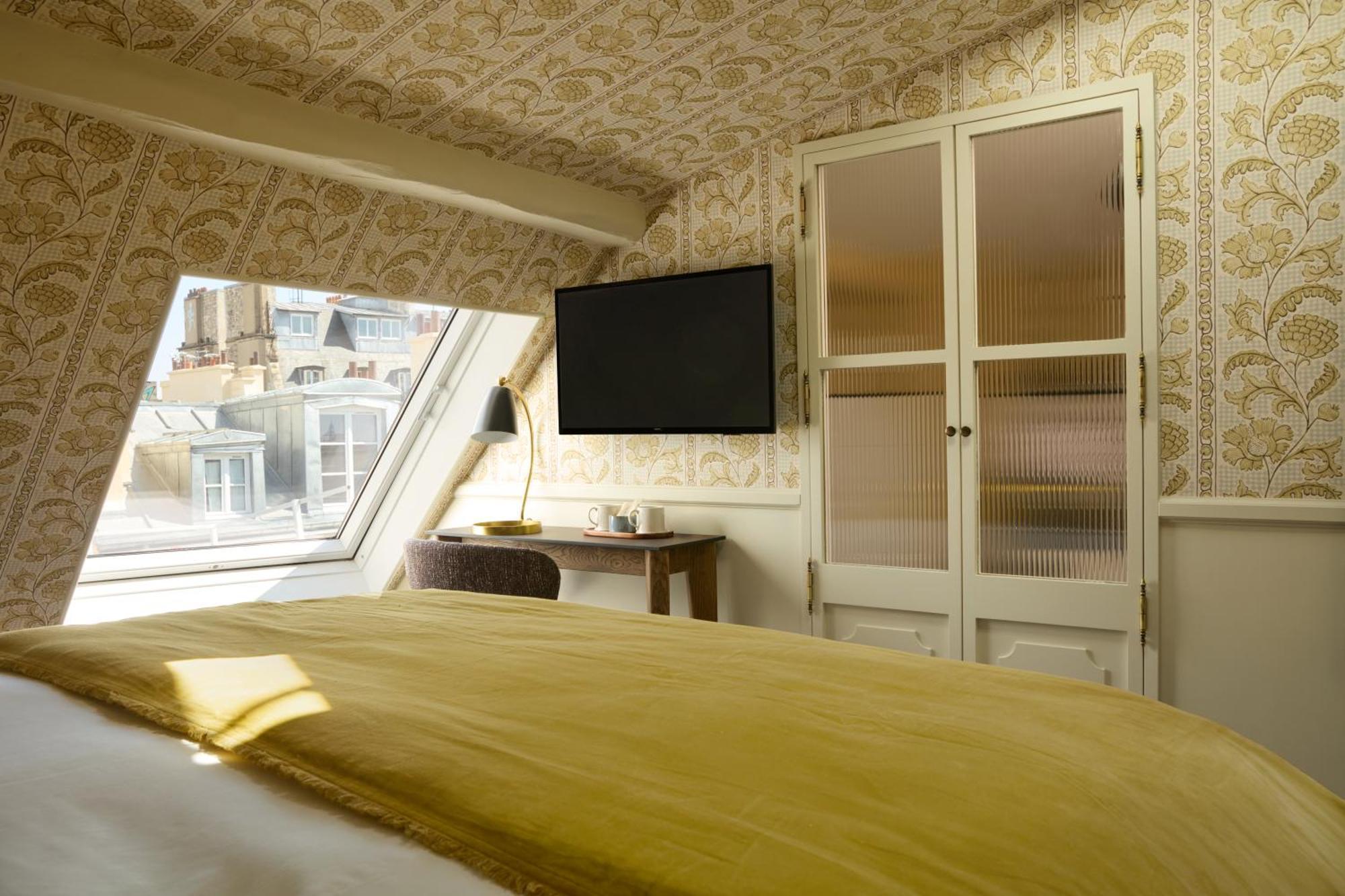 Hotel Des Orfevres Paris