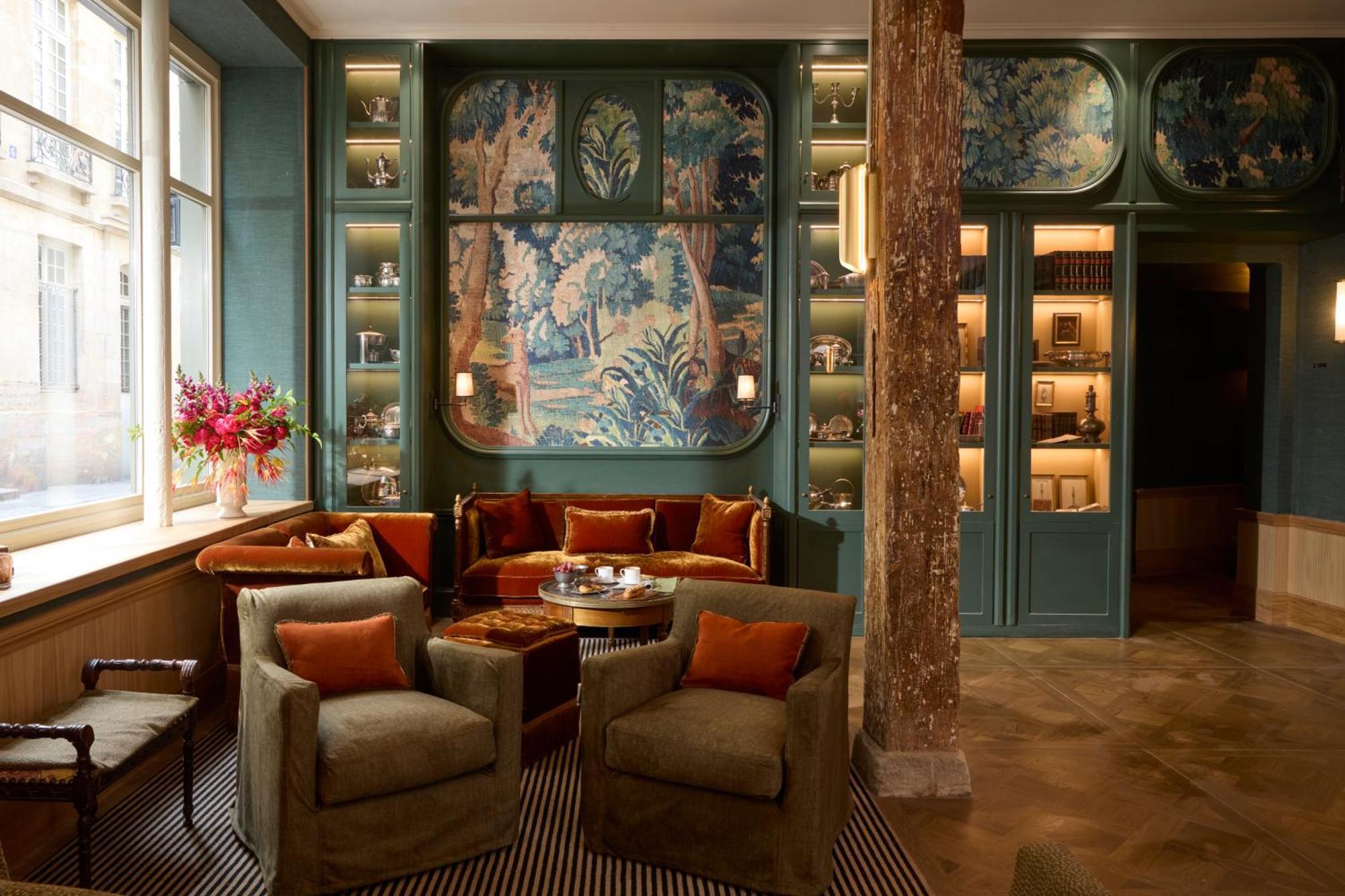 Hotel Des Orfevres Paris