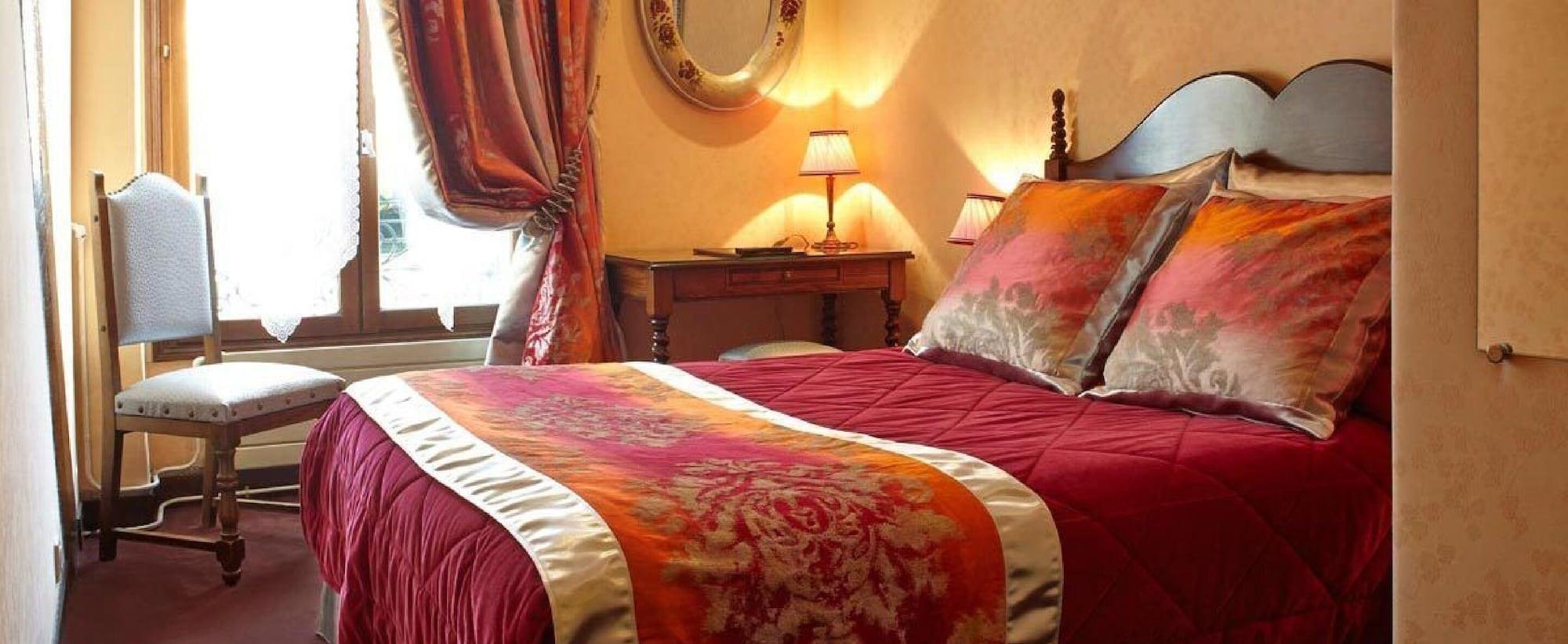 Grand Dechampaigne 3* Parigi
