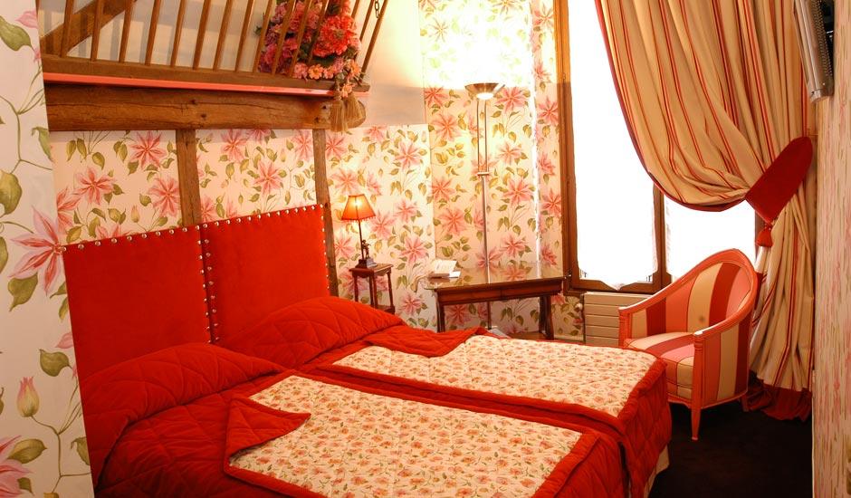 Hotel Grand Dechampaigne Parigi