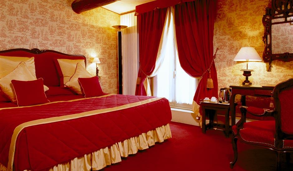 Hotel Grand Dechampaigne 3*