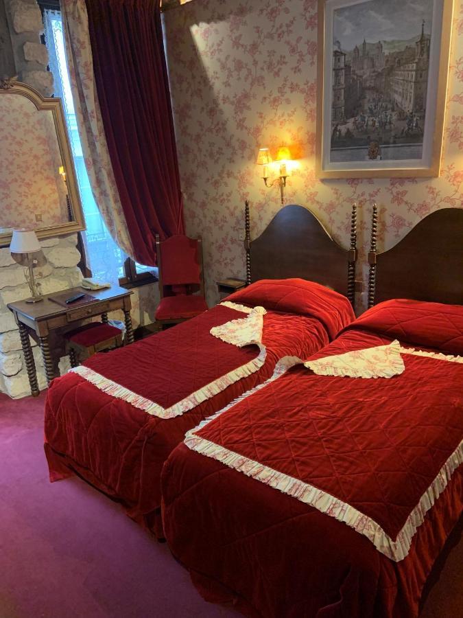 Hotel Grand Dechampaigne 3*