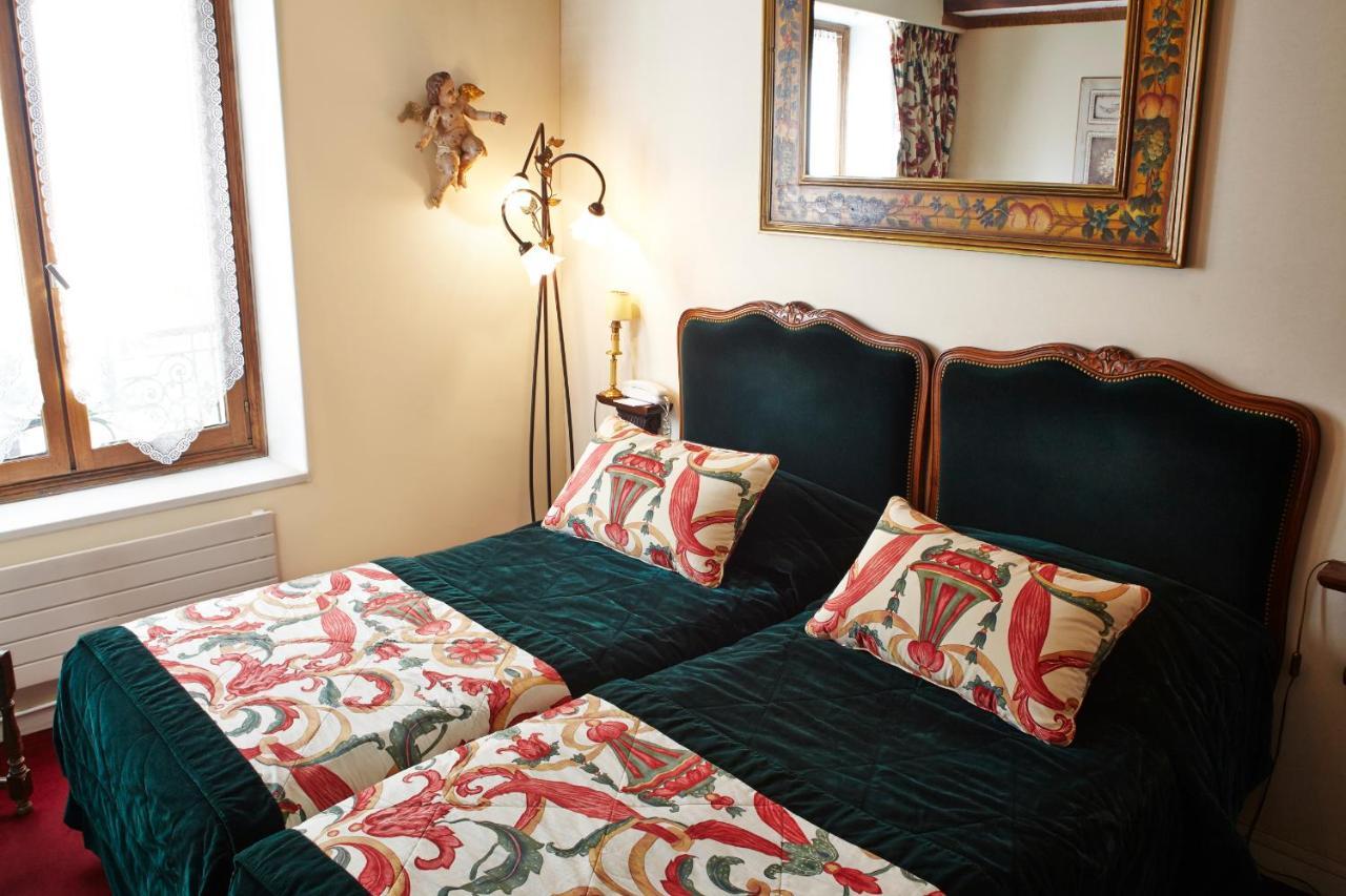 Hotel Grand Dechampaigne Parigi