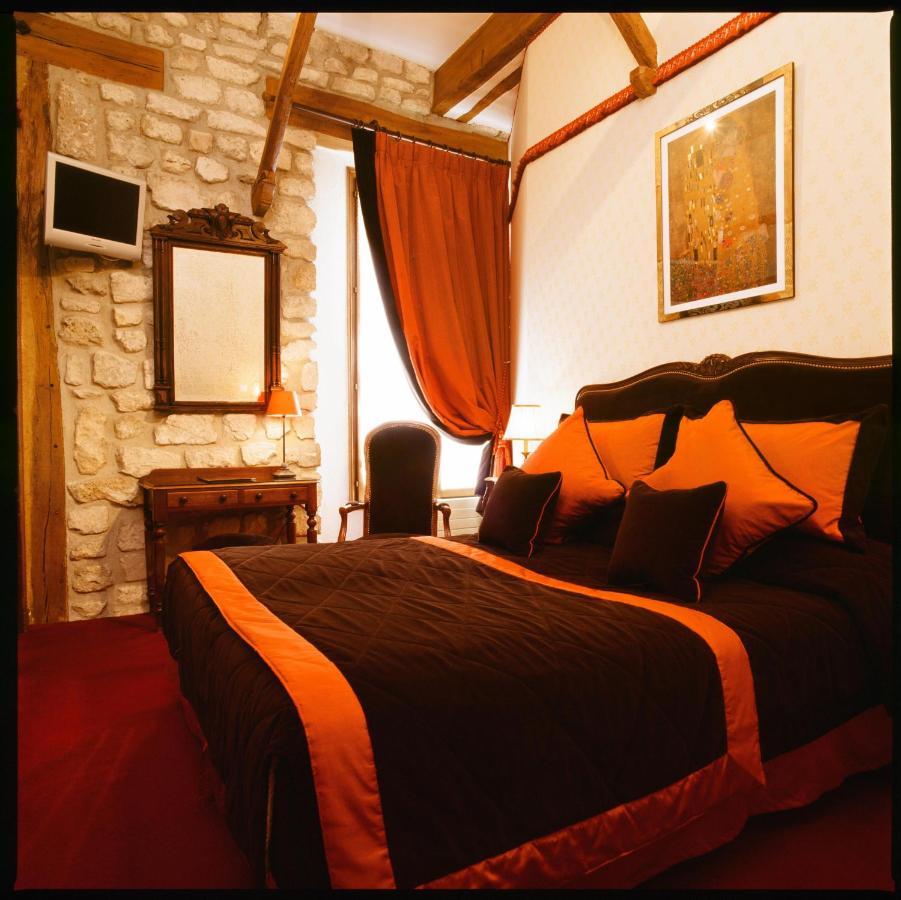 Grand Dechampaigne 3* Parigi