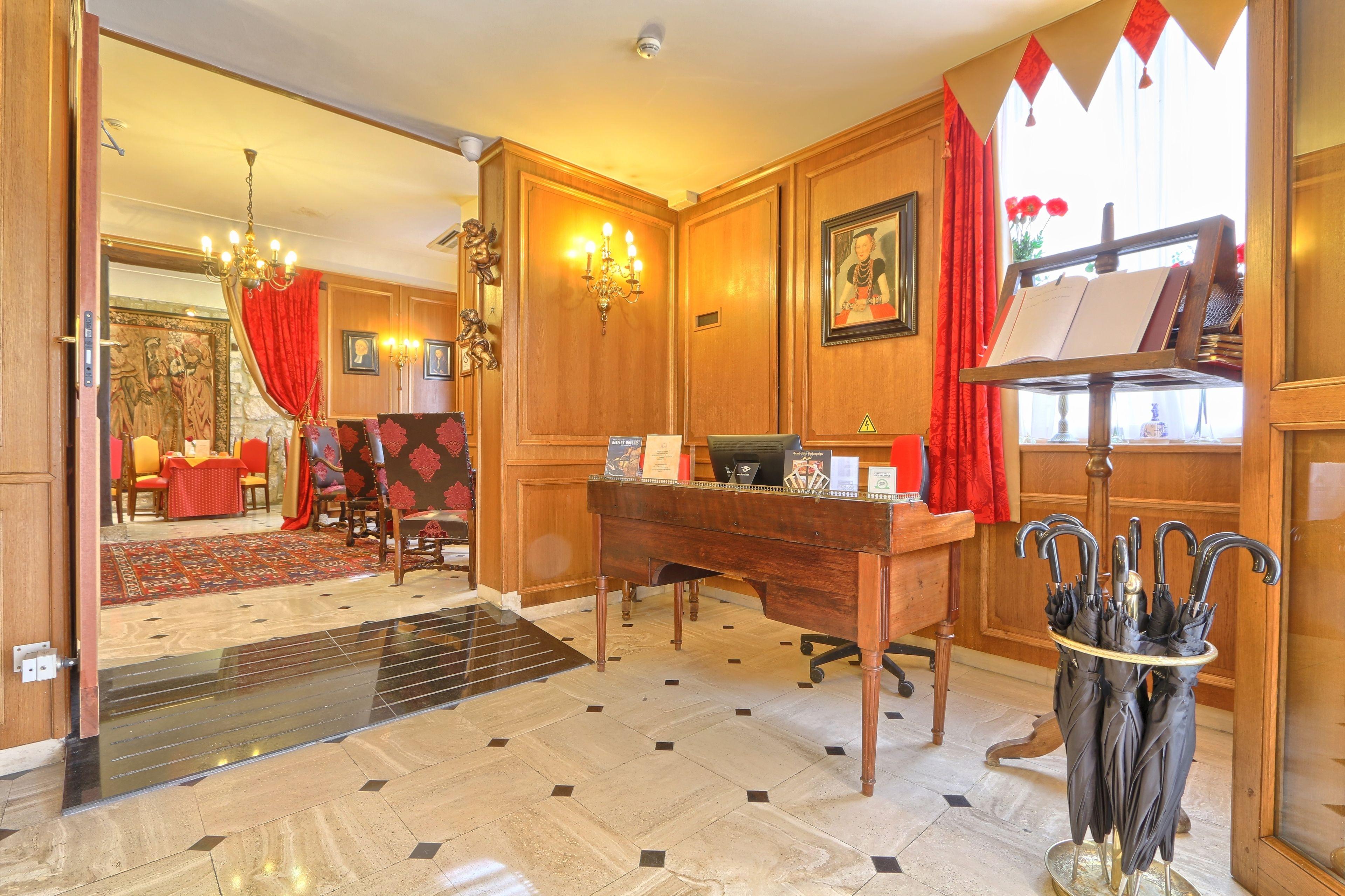 Grand Dechampaigne Parigi