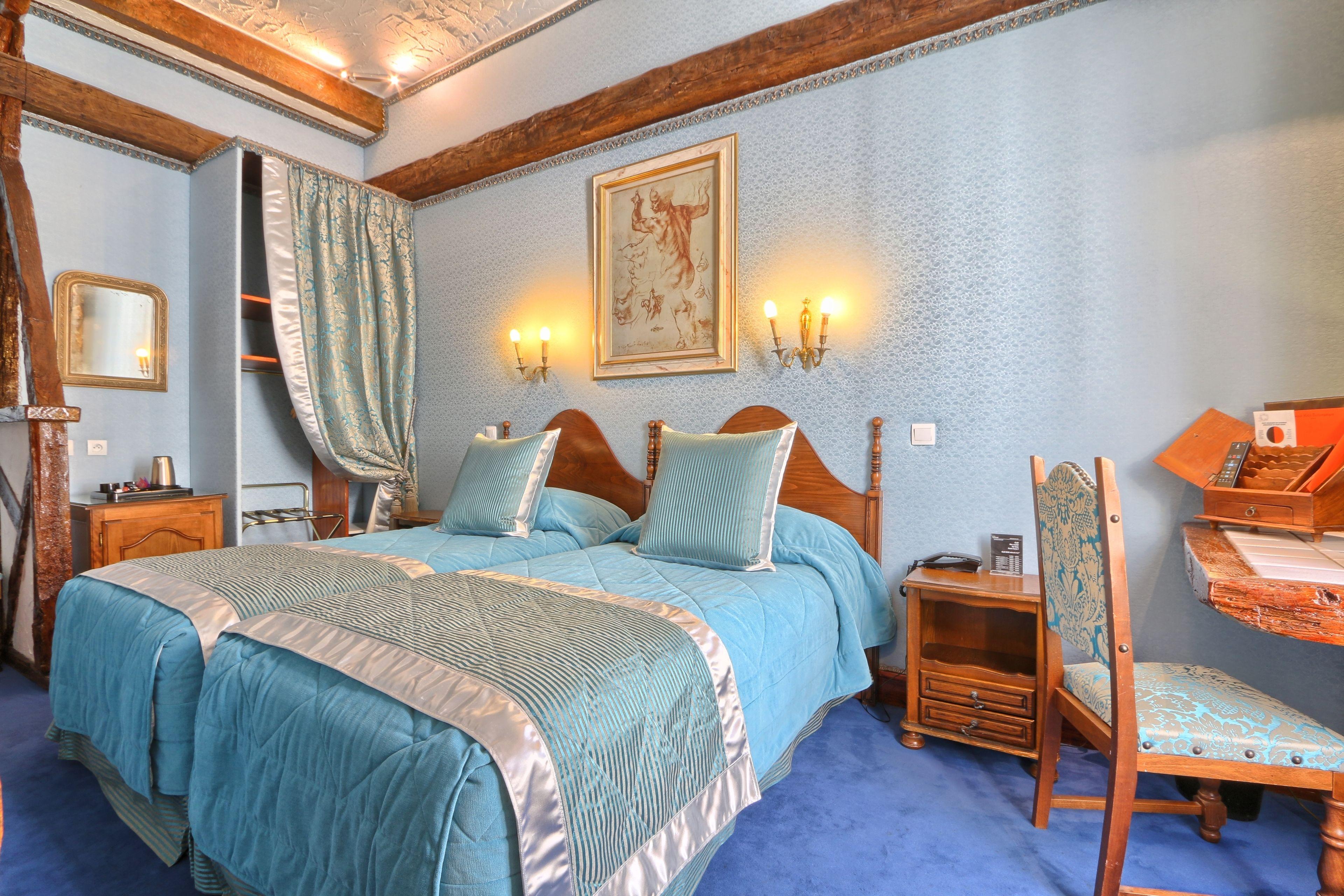 Hotel Grand Dechampaigne