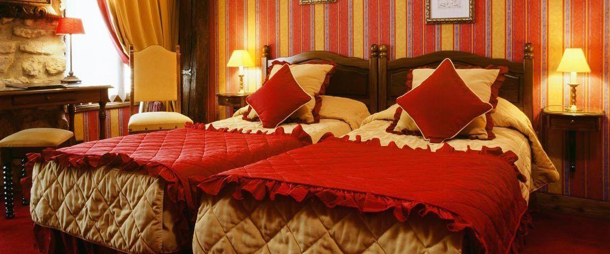 Hotel Grand Dechampaigne Parigi