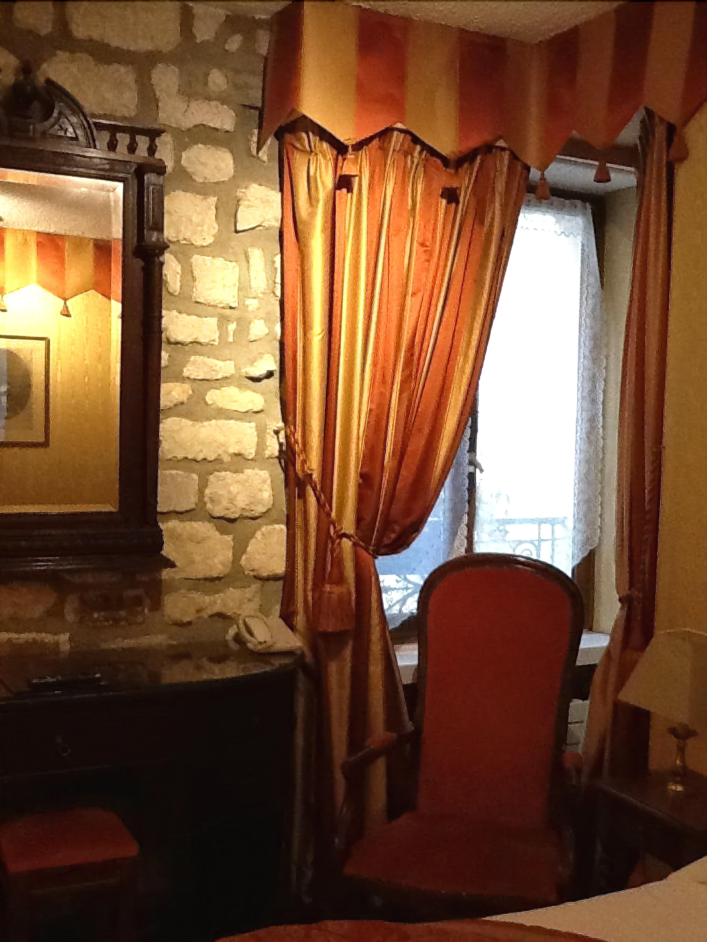 Grand Dechampaigne Hotel Parigi