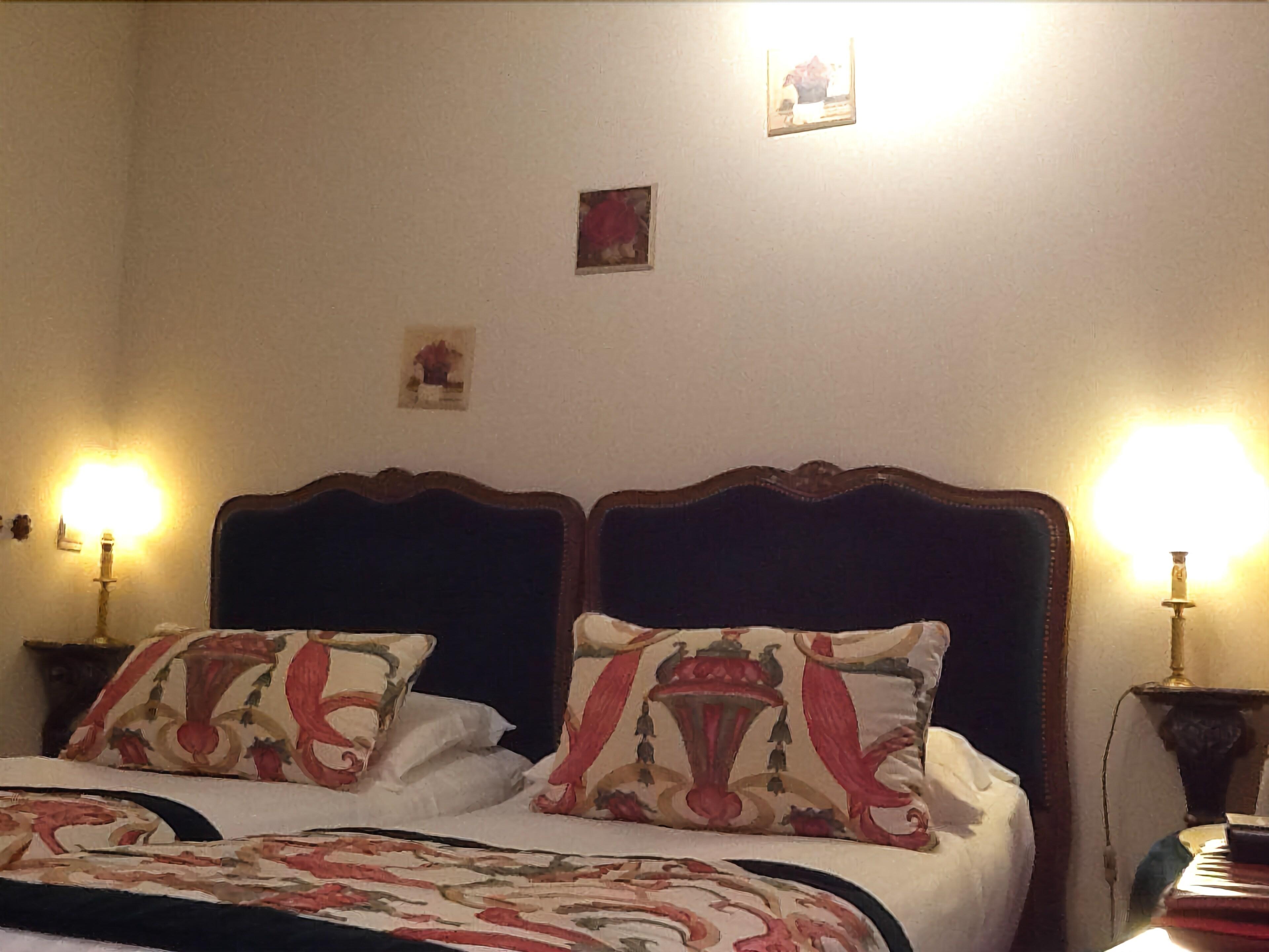 Hotel Grand Dechampaigne Parigi