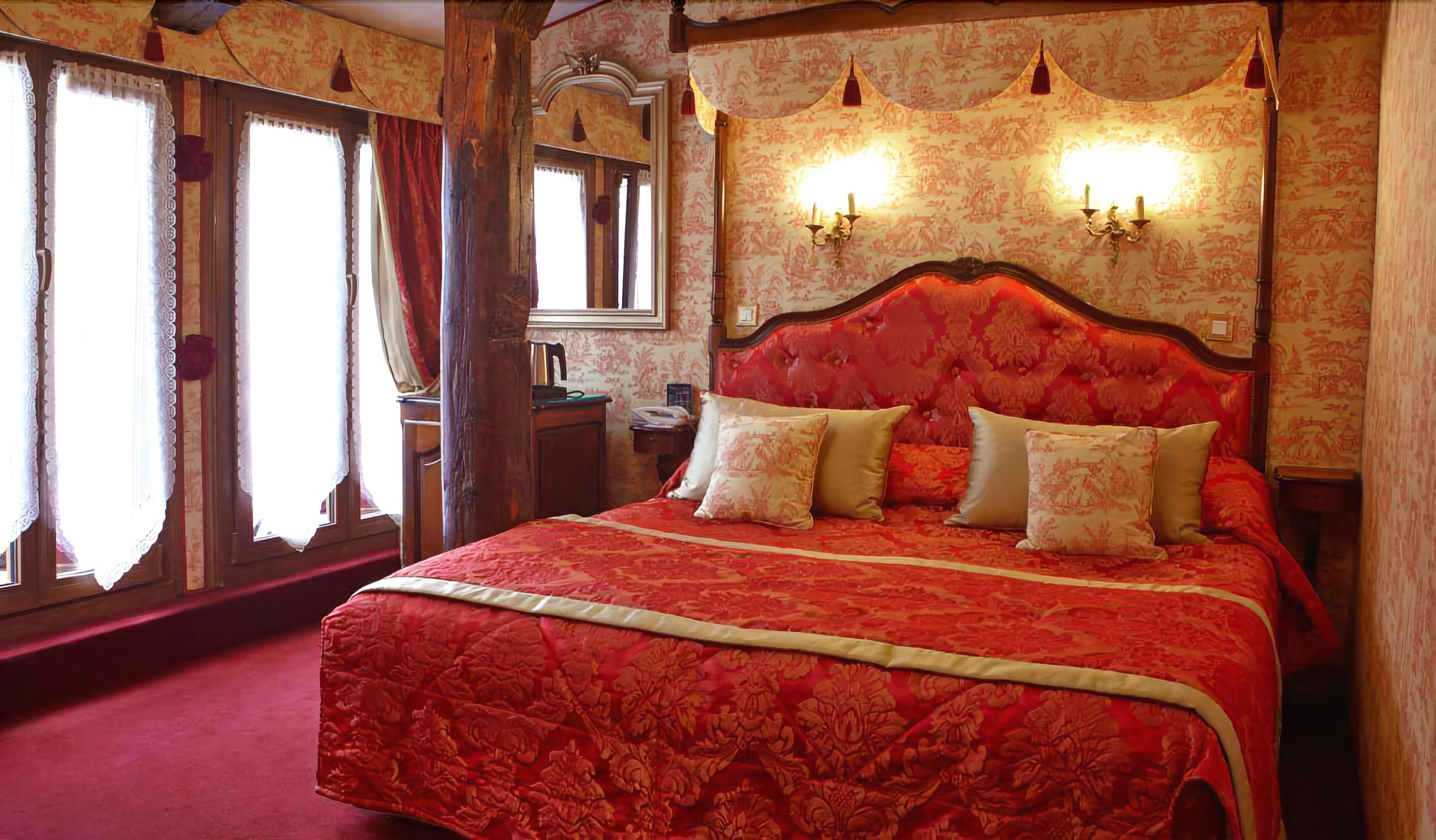 Grand Dechampaigne 3* Parigi