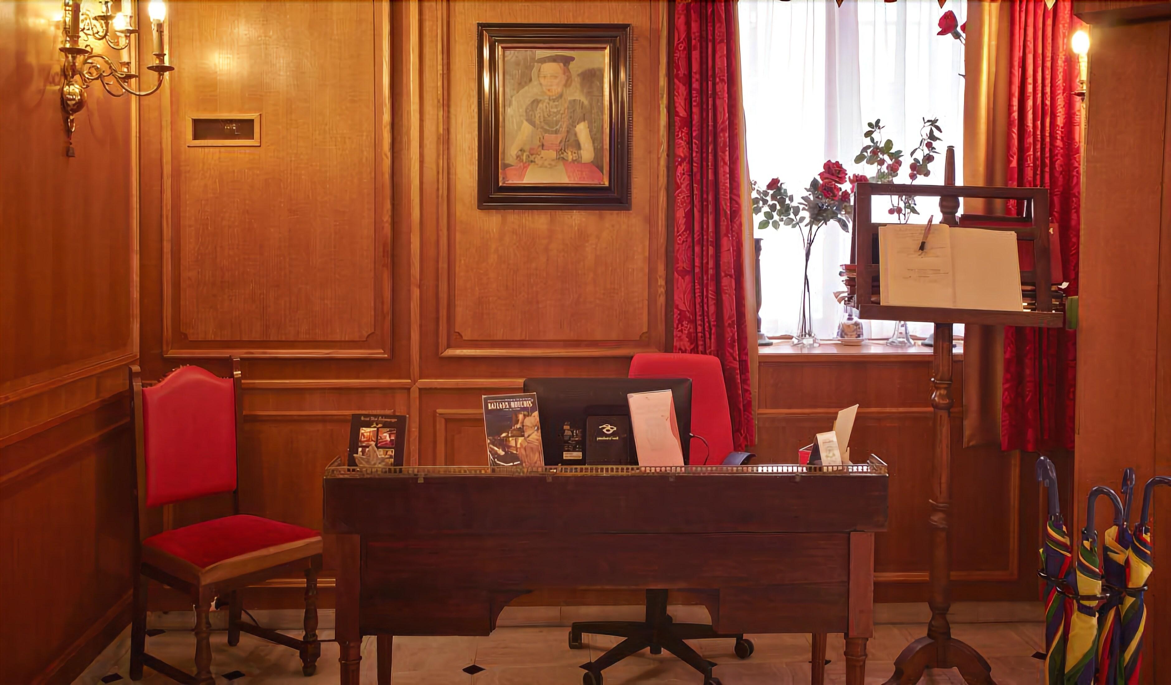 Grand Dechampaigne Parigi