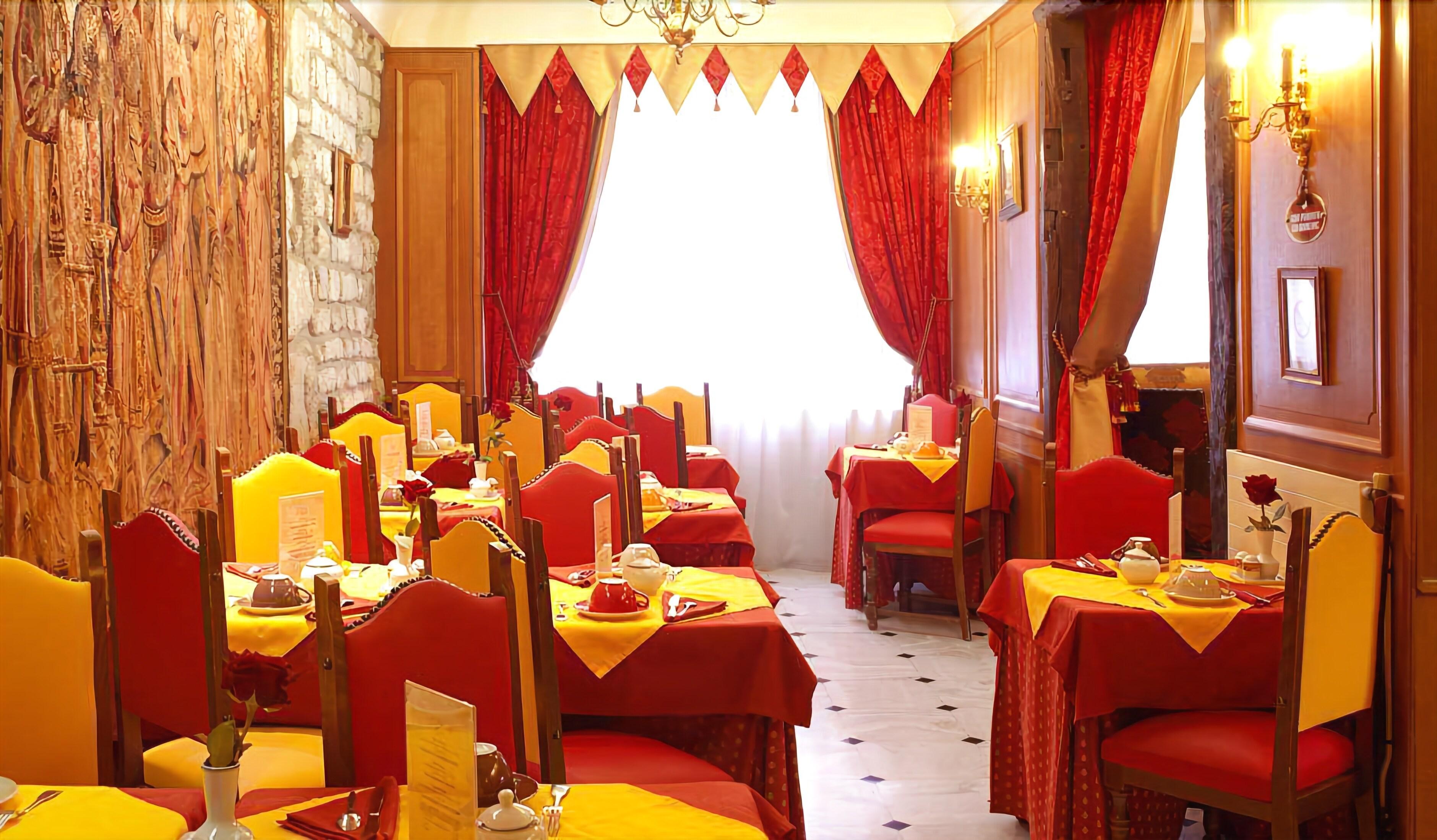 Grand Dechampaigne Hotel Parigi