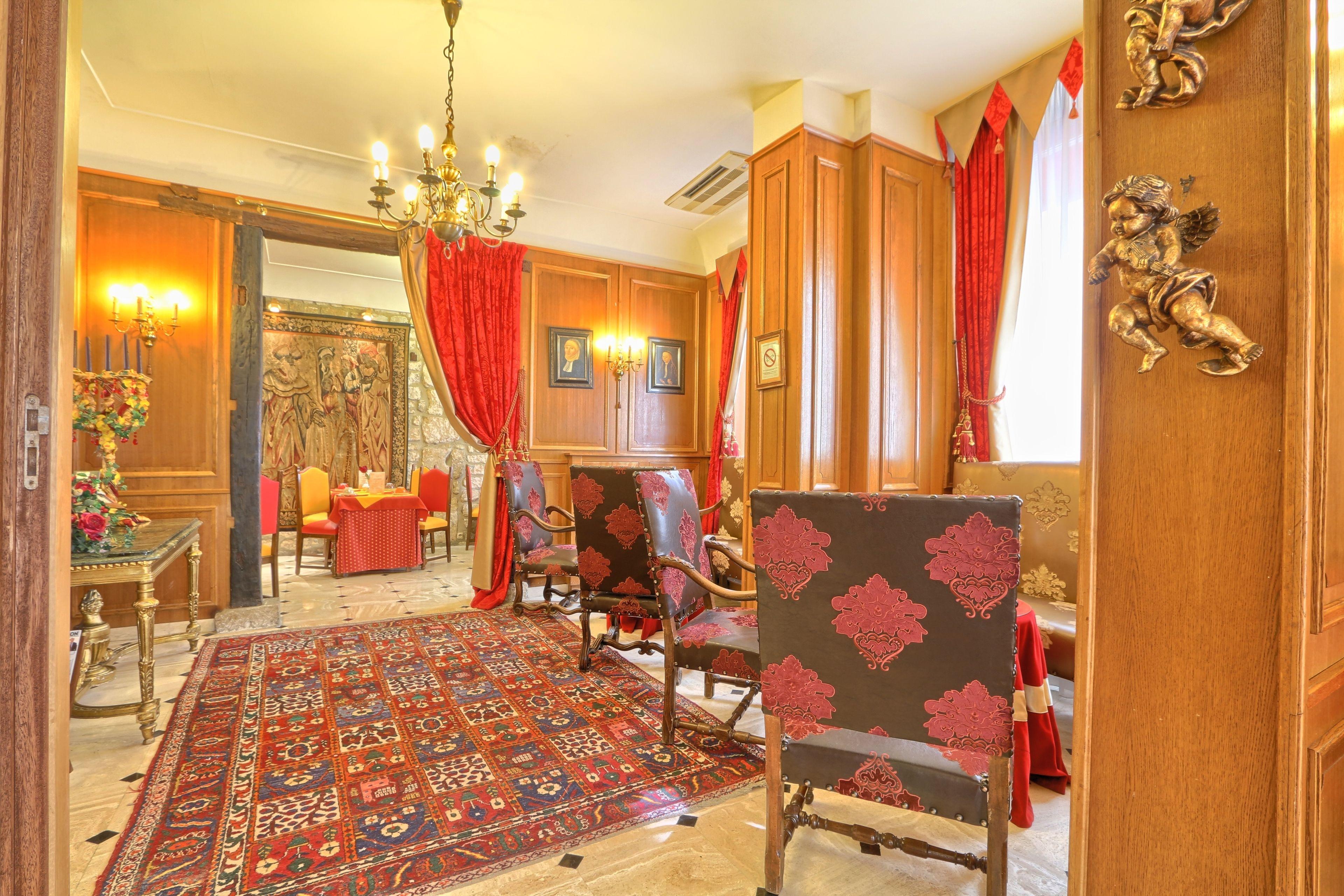 Hotel Grand Dechampaigne Parigi