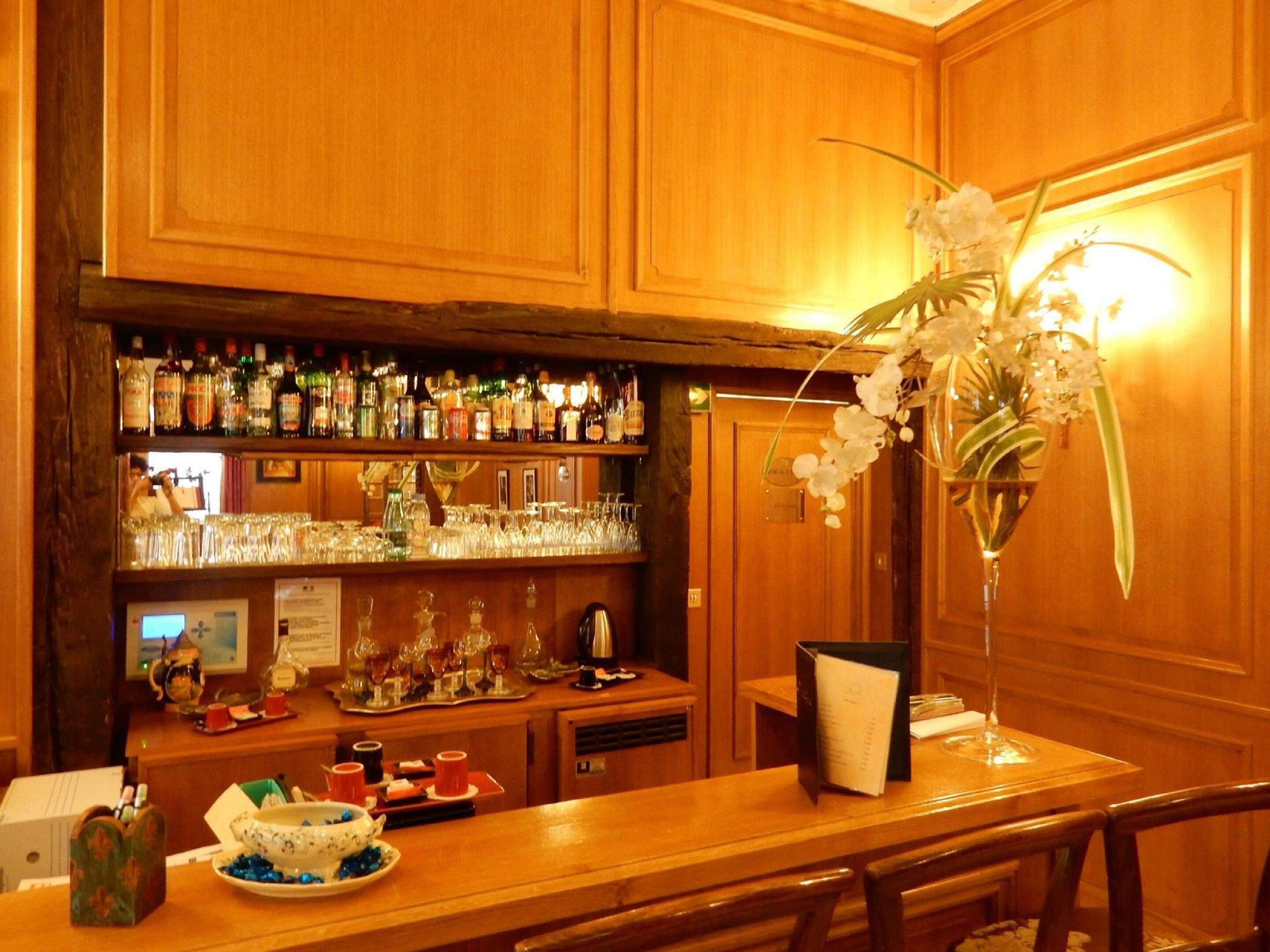 Grand Dechampaigne Hotel Parigi