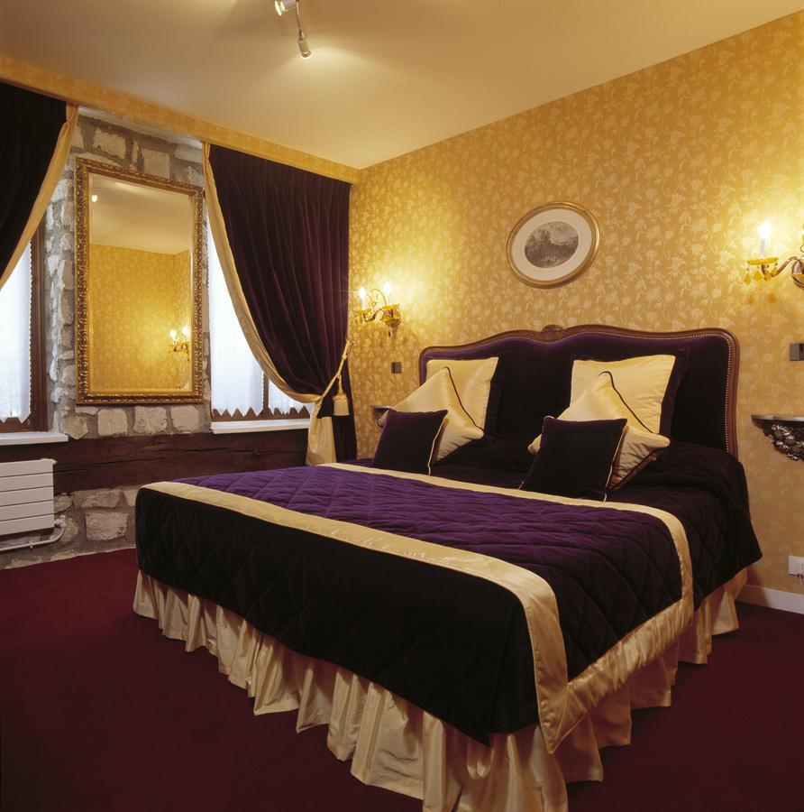 Grand Dechampaigne 3* Parigi